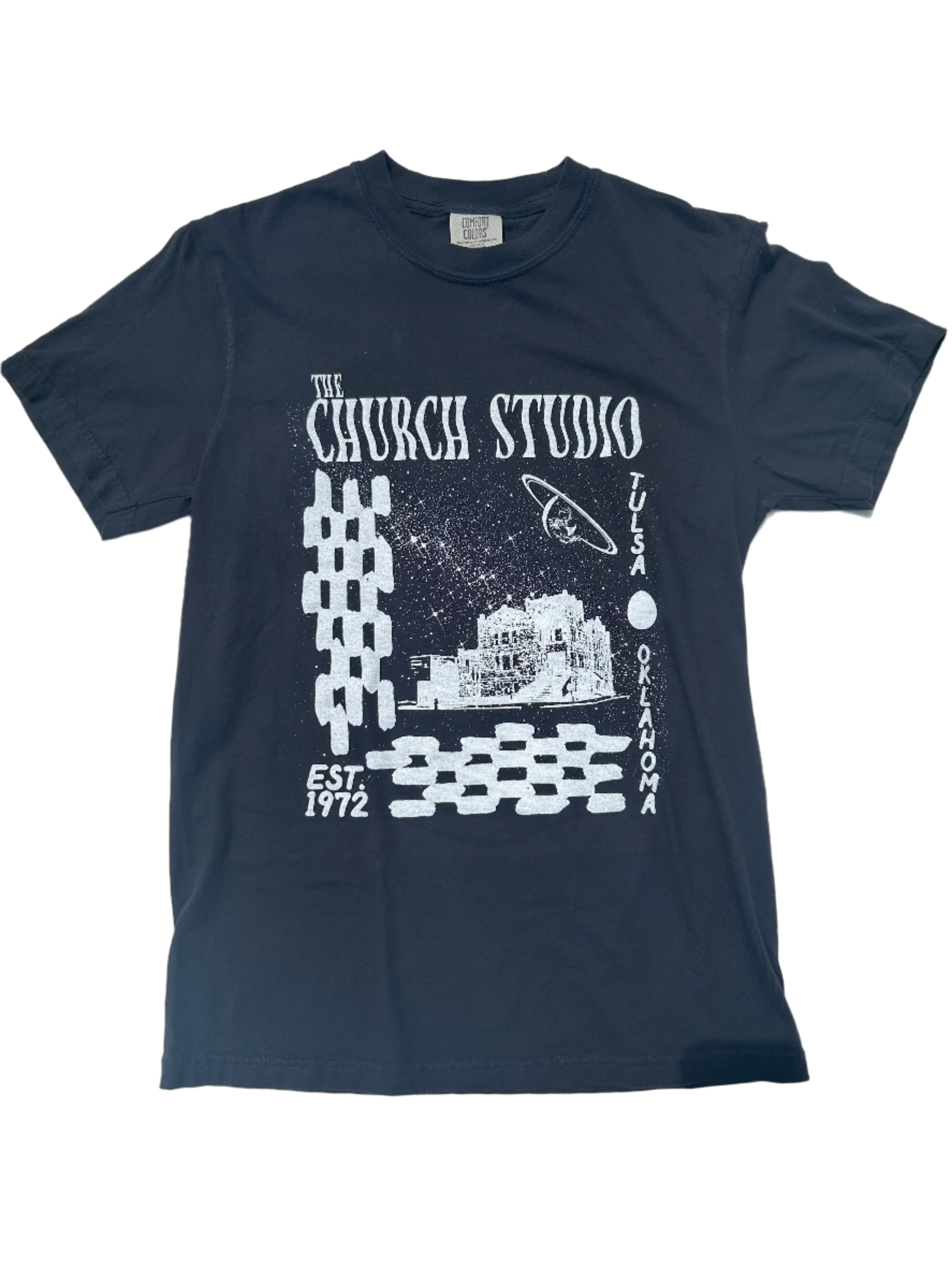 Space and Time Tee