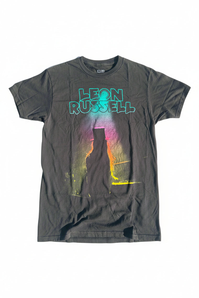 This Masquerade Black Leon Russell Tee