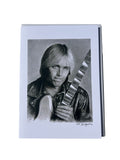 Tulsa Sound Greeting Cards (Local Art by Al Higdon)
