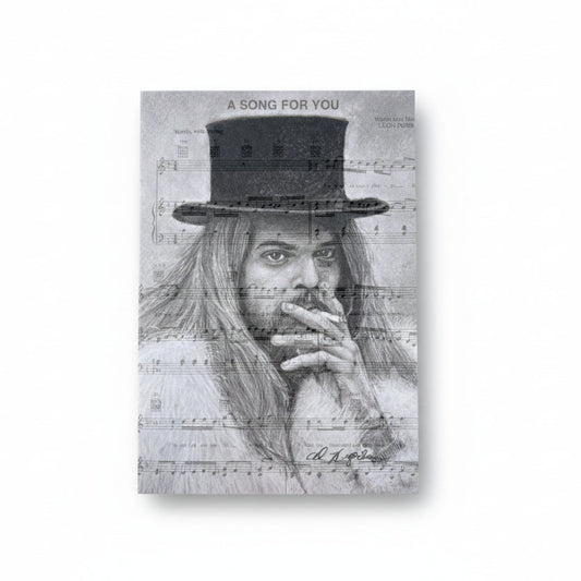 Tulsa Sound Greeting Cards (Local Art by Al Higdon)