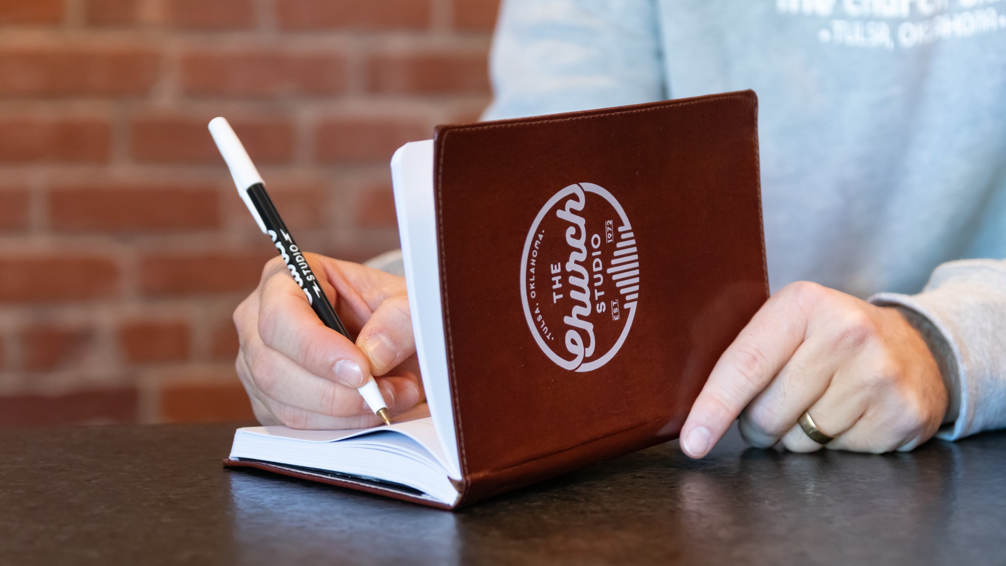 Bonded Leather Journal