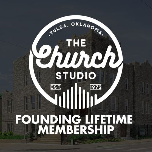 FOUNDING LIFETIME MEMBERSHIP - For Life