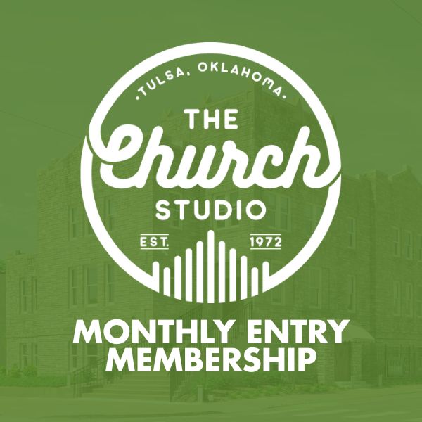 ENTRY MEMBERSHIP - Monthly