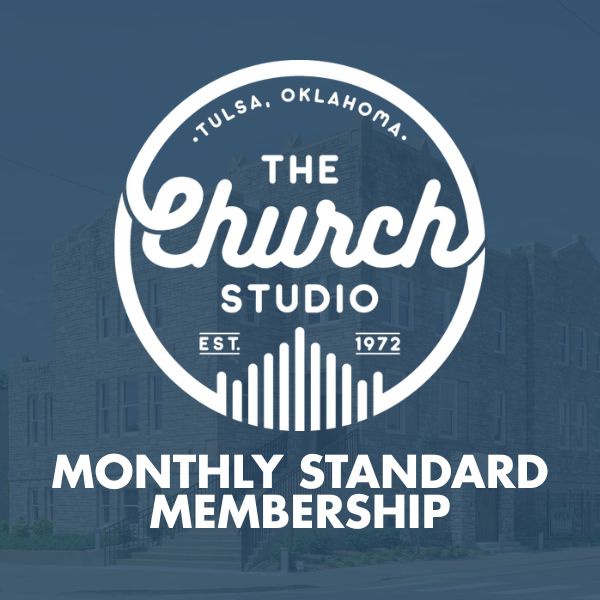 STANDARD MEMBERSHIP - Monthly