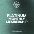 PLATINUM CORPORATE MEMBERSHIP - Monthly