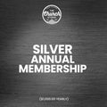 SILVER CORPORATE MEMBERSHIP - Annual
