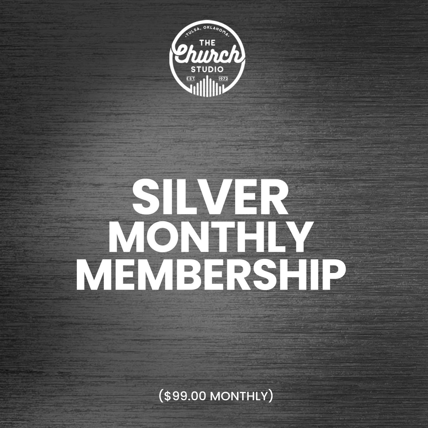 SILVER CORPORATE MEMBERSHIP - Monthly