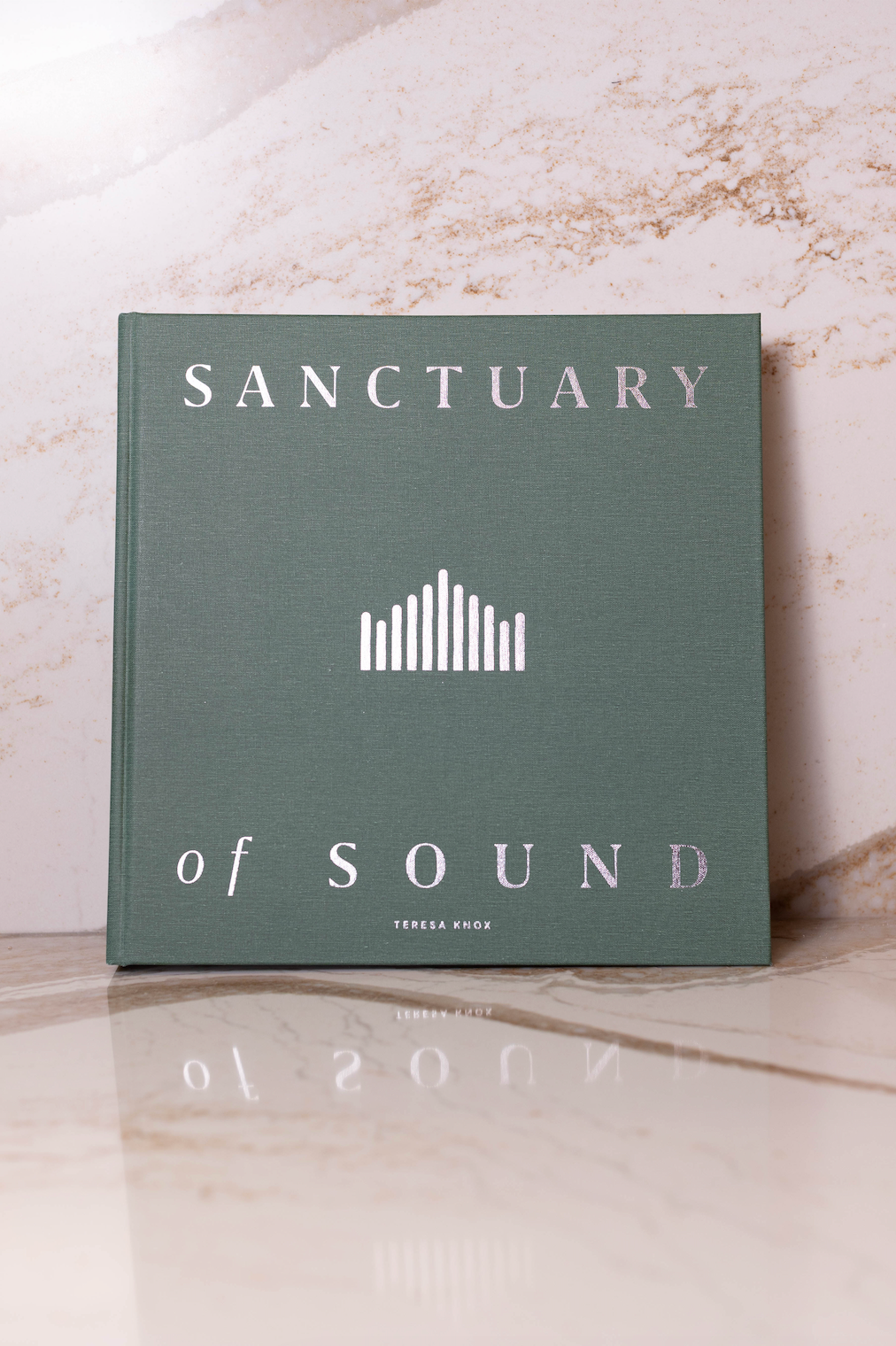 Sanctuary of Sound:  The Church Studio Story (Hardcover Book)