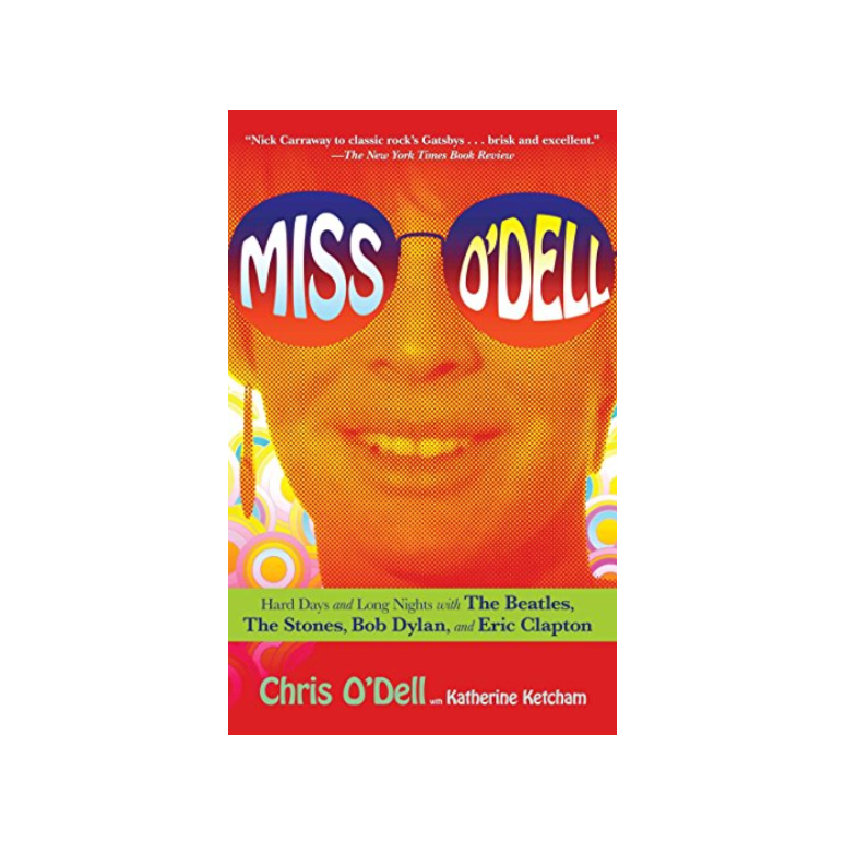Miss O'Dell Book