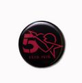 Tom Petty & the Heartbreakers Button - Est. 1976