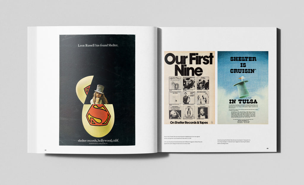 Sanctuary of Sound:  The Church Studio Story (Hardcover Book)