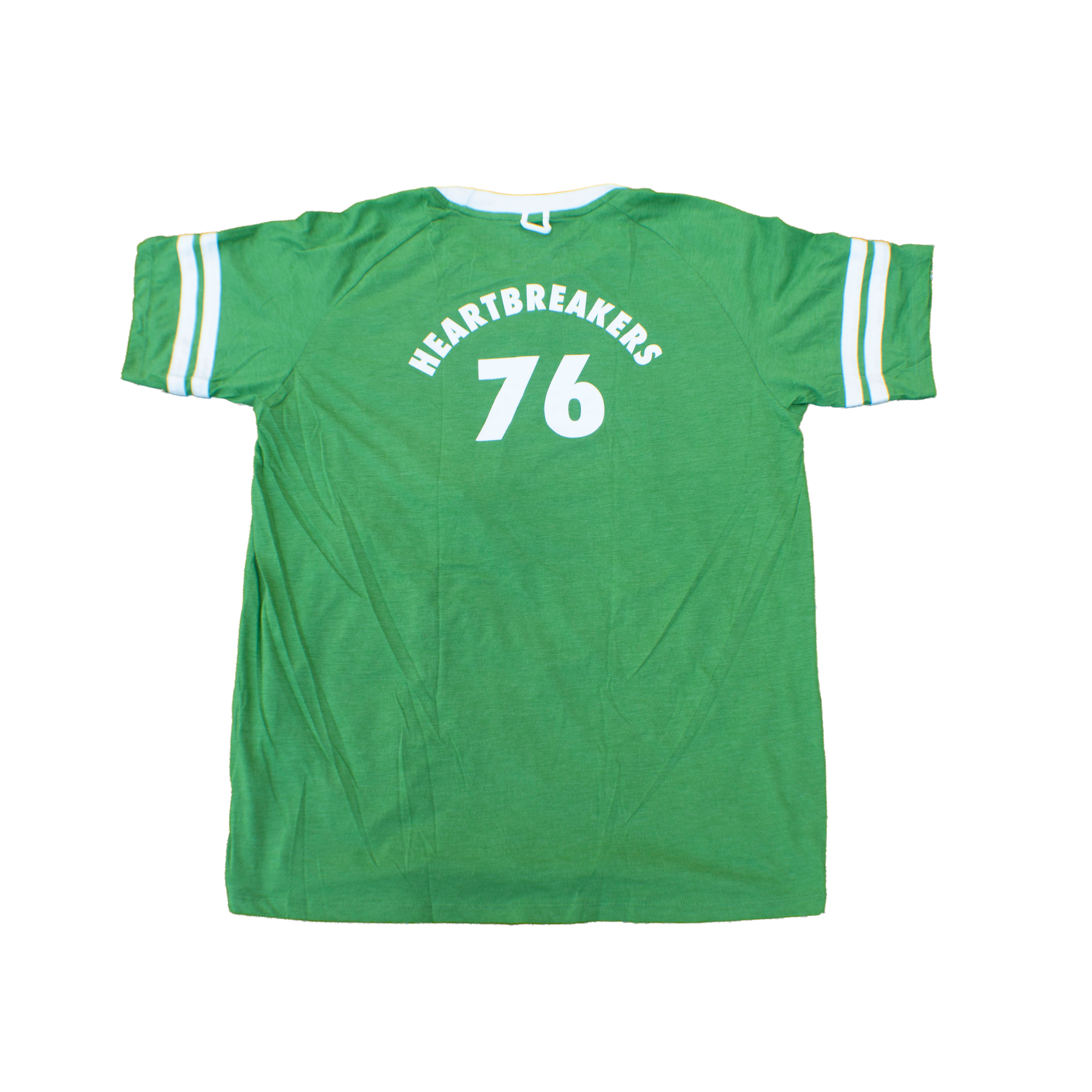 Heartbreakers Jersey Tee - 50th Anniversary