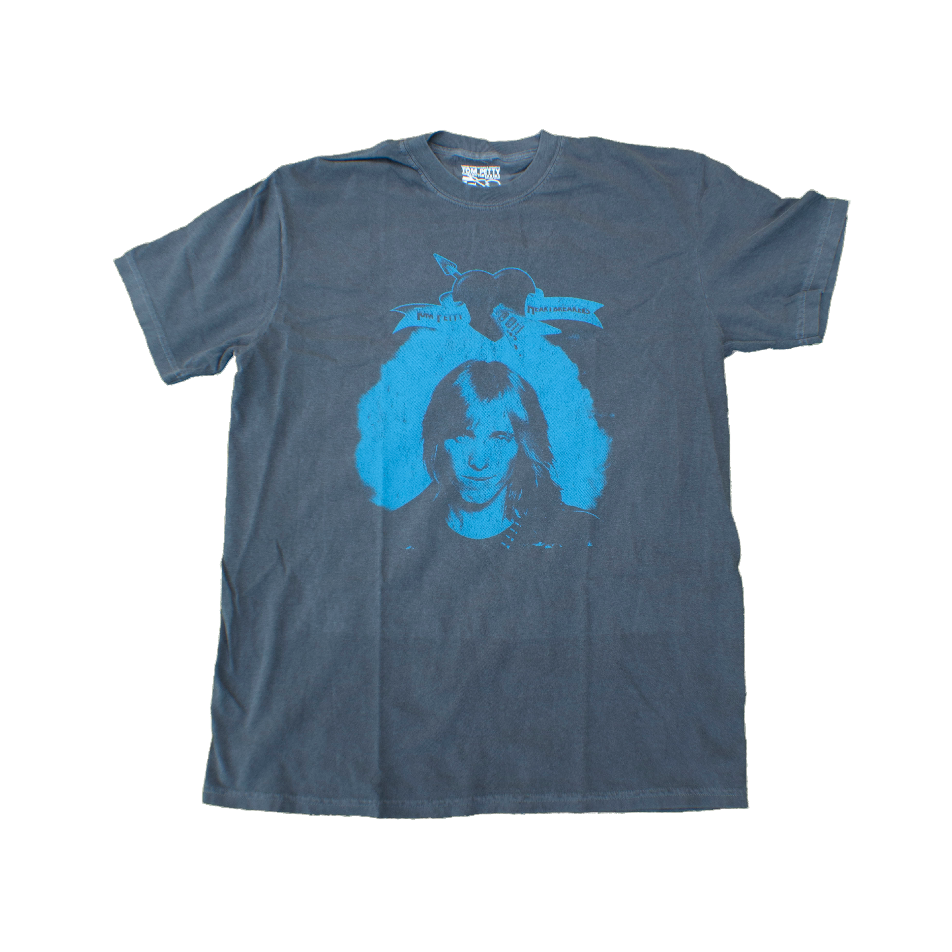 Tom Petty Self-Titled Tee