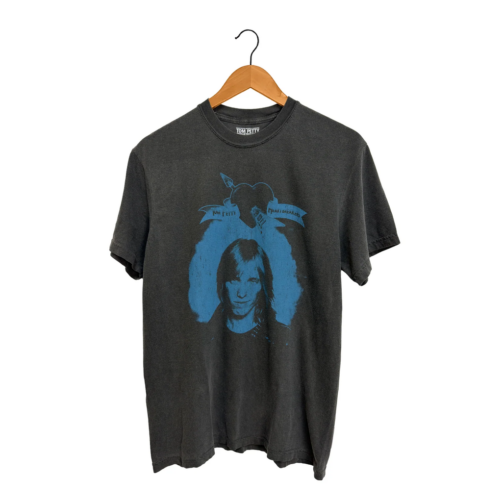 Tom Petty Self-Titled Tee