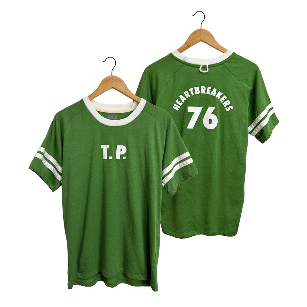 Heartbreakers Jersey Tee - 50th Anniversary