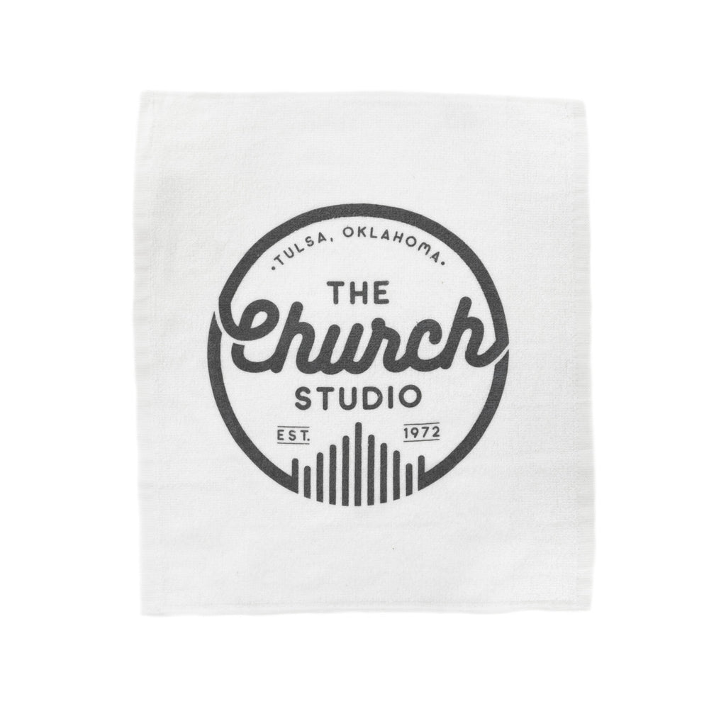 Terry Cloth Musician Towel