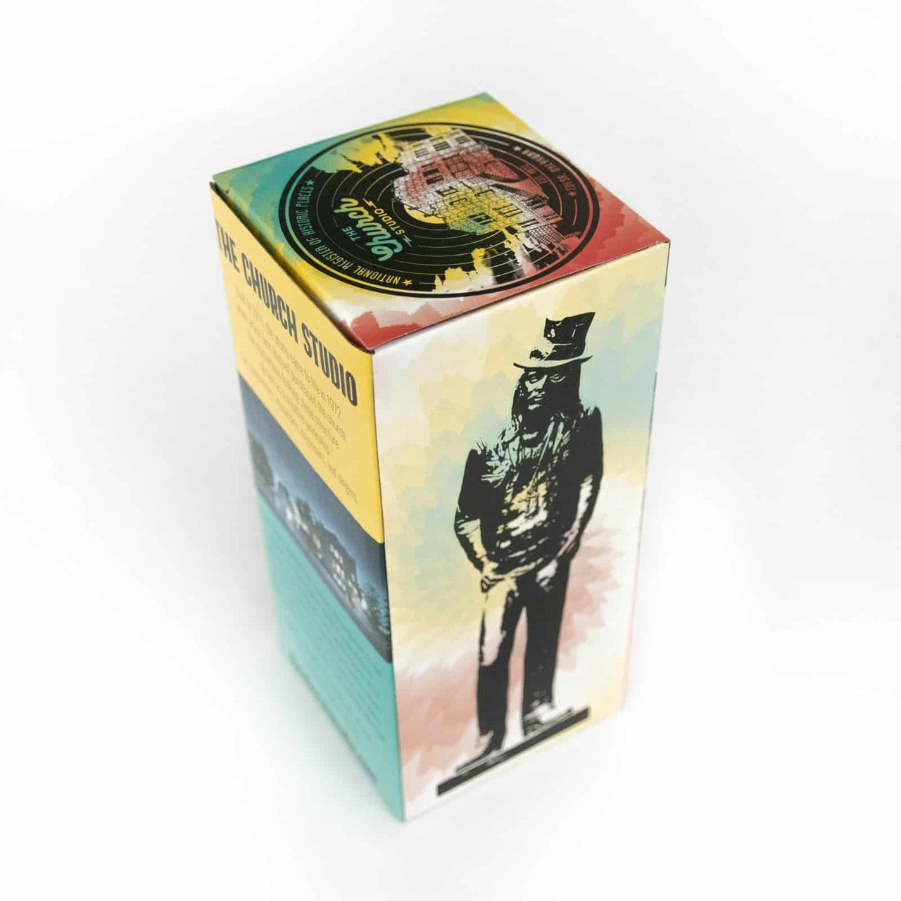 Leon Russell Statue Collectible