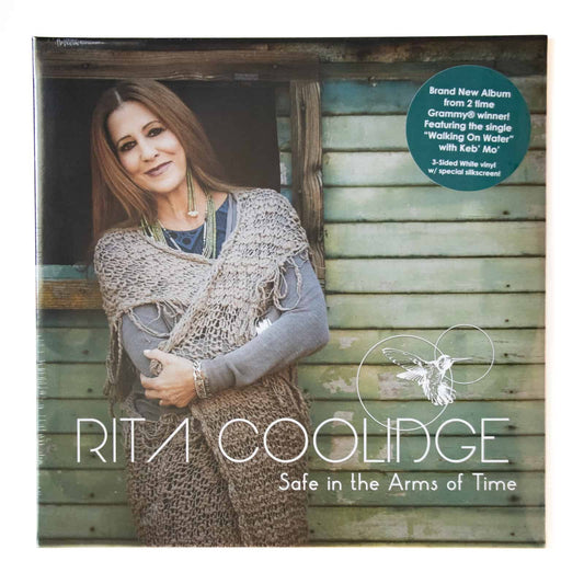 Vinyl Record, Rita Coolidge "Safe in the Arms of Time"