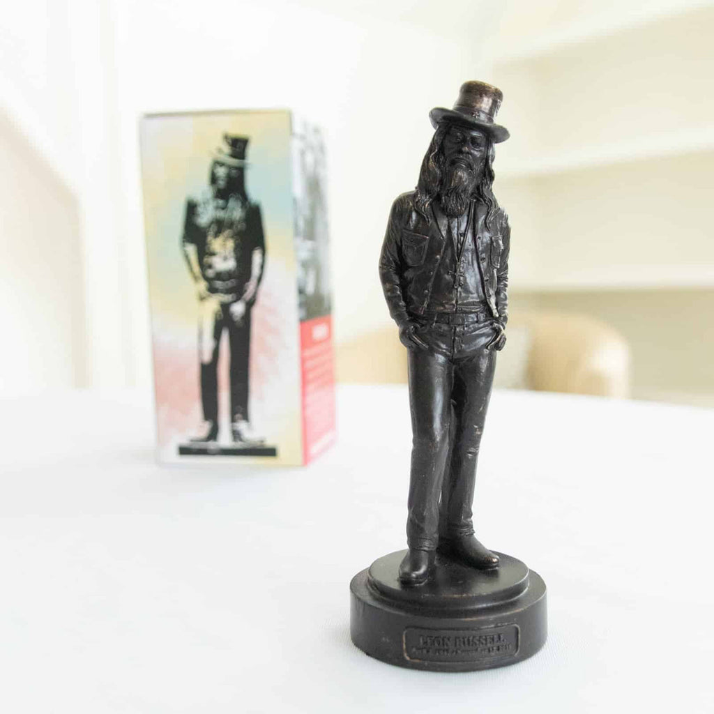 Leon Russell Statue Collectible