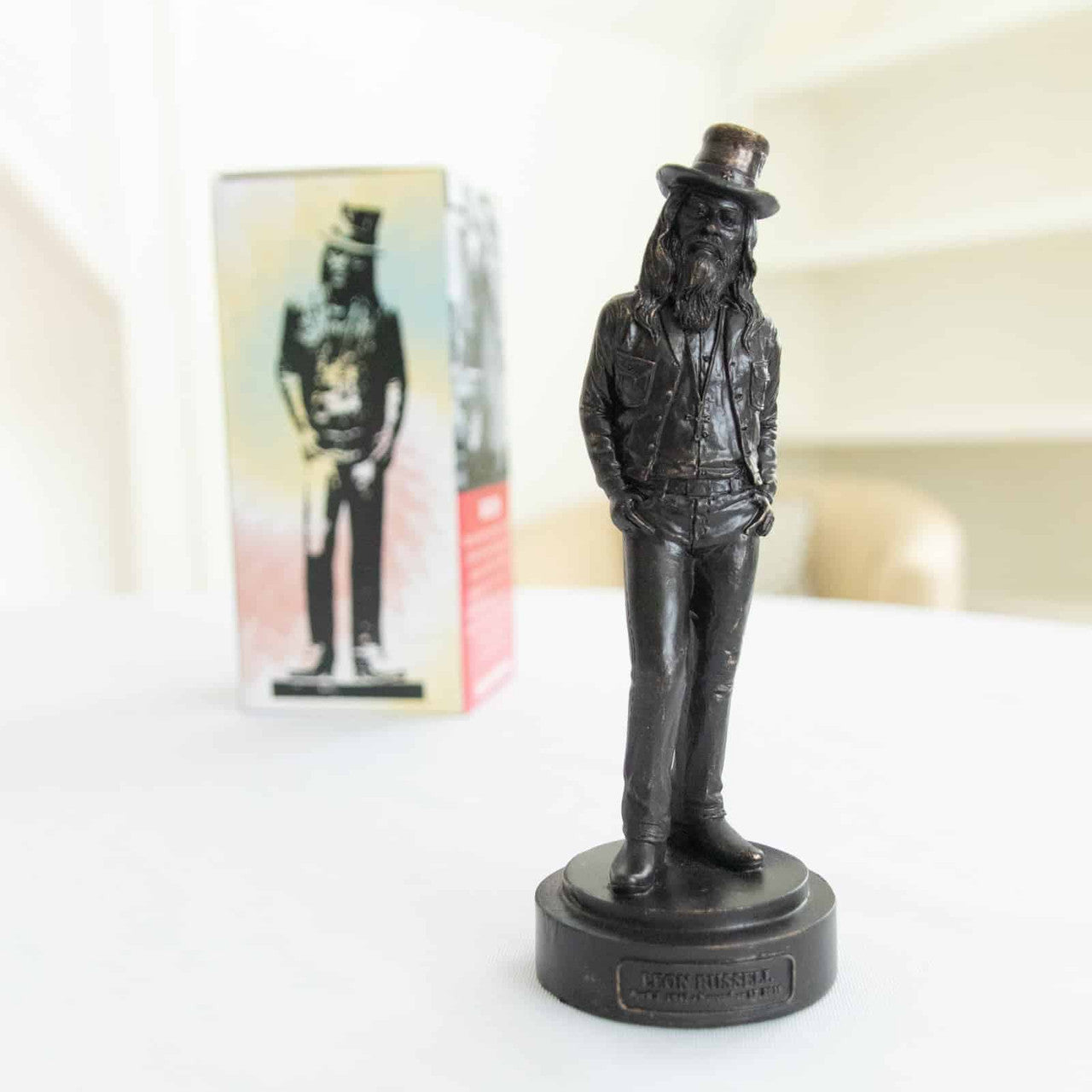 Leon Russell Statue Collectible