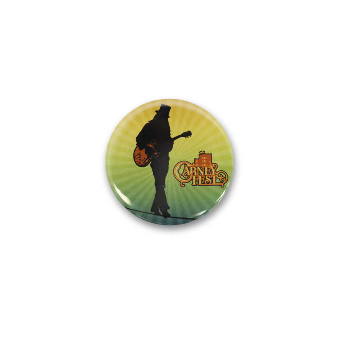 Carney Fest Button