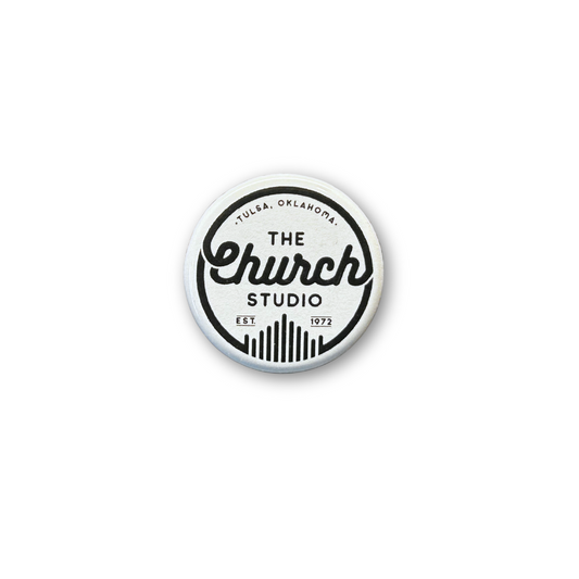 Classic Logo Small Button