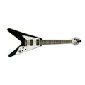 Enamel Guitar Pin