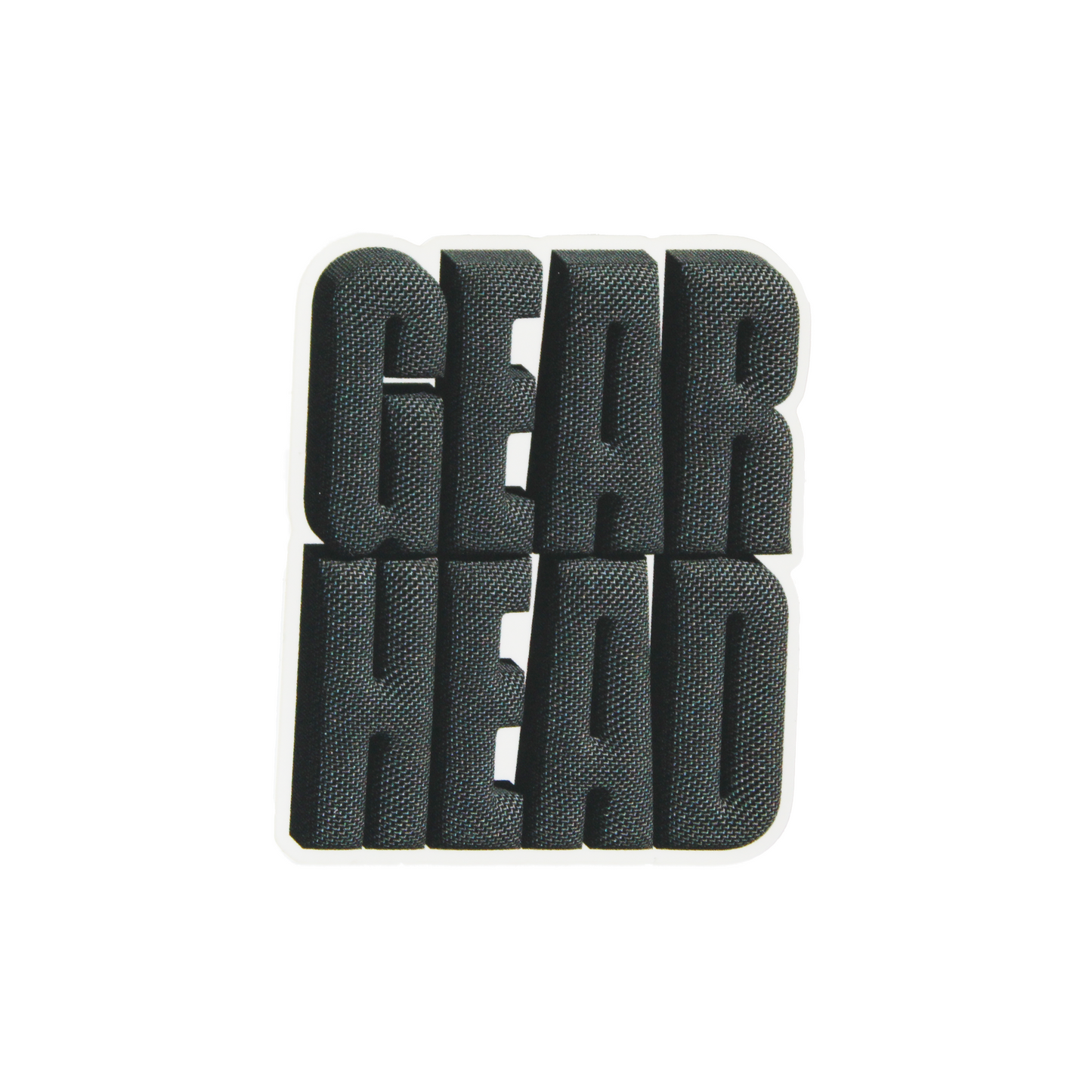 Gear Head Sticker Pack