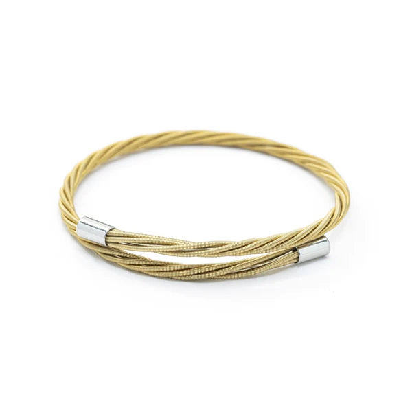 Guitar String Unisex Bracelet