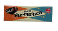 Vintage-Inspired Harmonica